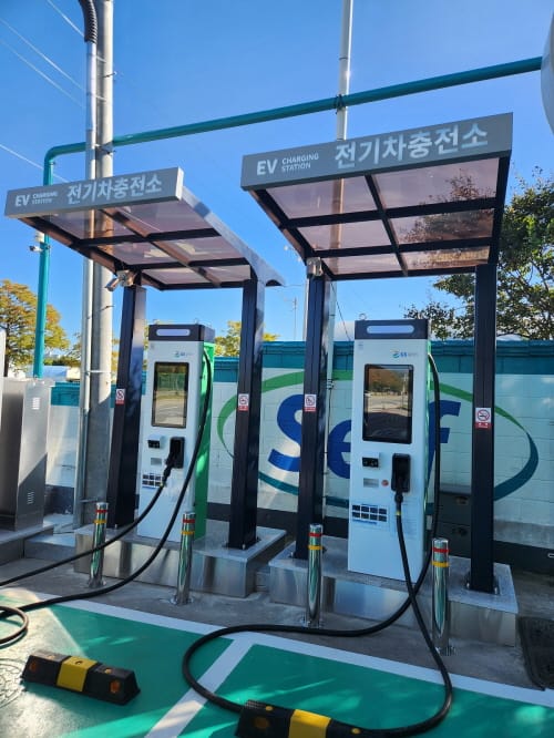 대전시, 전기차 급속충전기 설치 보조금 지원 post image