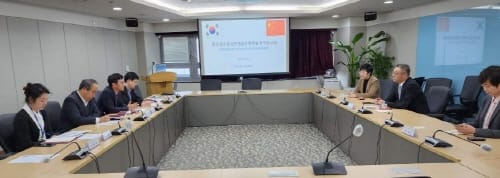 충남도-중국 장수성 교류 재개 post image