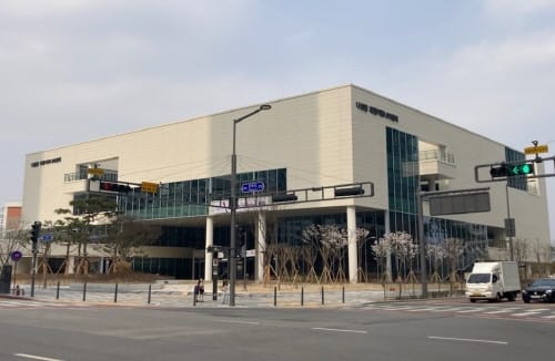 나성동 주민센터 30일 개청, 본격 업무 시작 post image