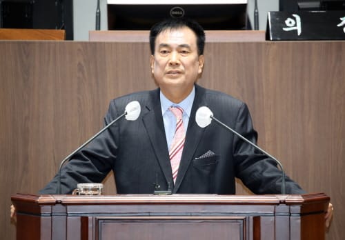 방한일 의원 “한전 농사용전기 공급약관 개정해야” post image