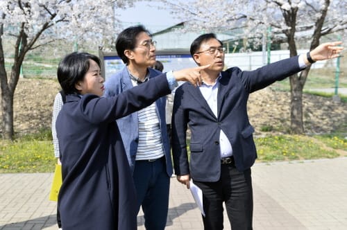 세종시의회 산건위, 가축분뇨공공처리시설 등 방문 post image