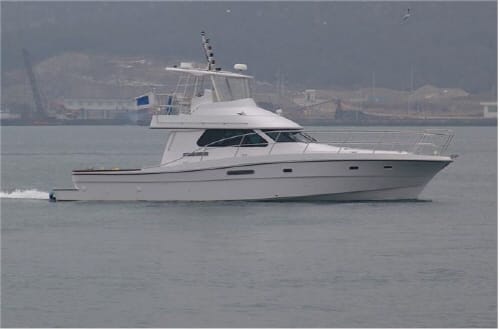 충남 어업기술지도선 대체건조 순항 post image