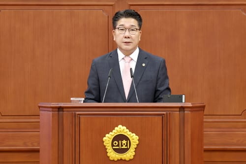 대전시의회 송활섭 의원, 시정질문 통해 현안사업 추진대책 따져 물어 post image