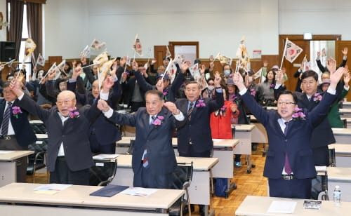 이장우 대전시장, 제104주년 대한민국임시정부 수립 기념식 참석 post image