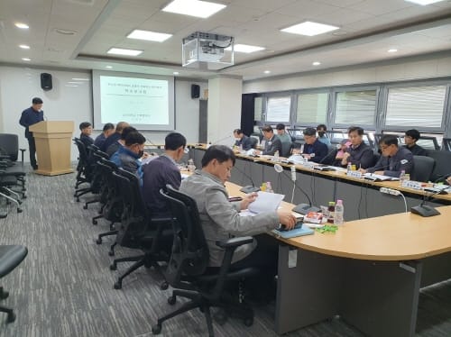 천수만 대하잡이 어업인 30년 민원 해소길 열렸다 post image