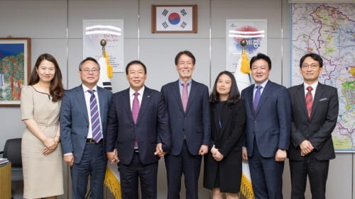 대한민국시도지사협의회, 세종시대 개막 예고 post image