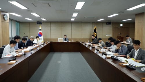 세종시의회, 1생활권 상가 활성화 방안에 대한 연구모임 개최 post image