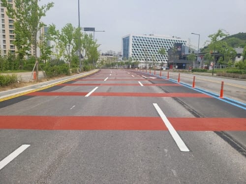 “구조개선 완료 신도심 교통정체 해소 기대” post image