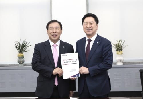 최민호 시장, 정부·여당 수뇌부 잇따라 면담 post image