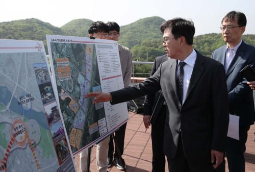 공주 백제문화촌 조성 속도 높인다 post image