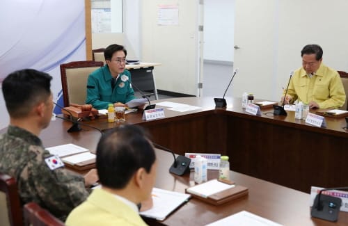 2023 화랑훈련 돌입, 민·관·군·경·소방 협력 다져 post image