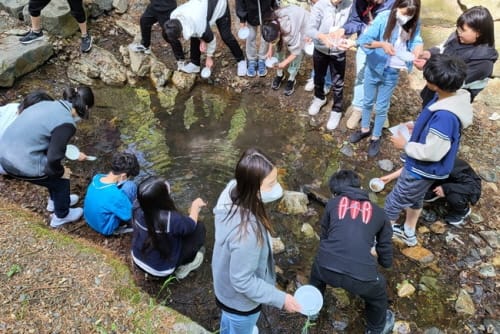 만인산푸른학습원, 환경부 우수 환경교육프로그램 신규 지정 받아 post image