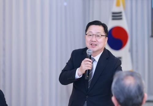 이장우 대전시장, 전세피해자들과 머리 맞댔다 post image