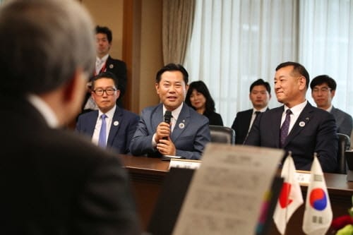 박정현 부여군수, 일본 순방길 올라 post image