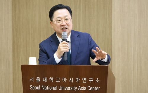 이장우 대전시장, 서울대서 ‘일류도시 대전’ 비전 연설 post image