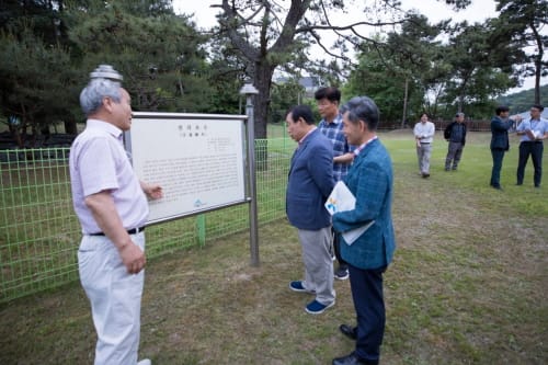 최민호 시장, 전의면으로 1박2일 현장 소통 나서 post image