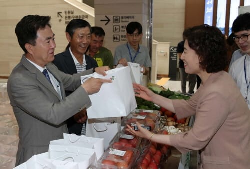 ‘유기농산물의 날’ 친환경 농산물 드세요! post image