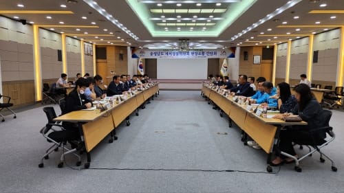 지역치안 현장 찾아 나선 충남자치경찰 post image