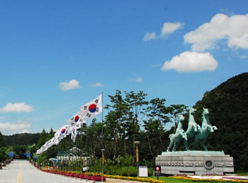 대전시, 제68회 현충일 행사 묵념사이렌 울려 post image