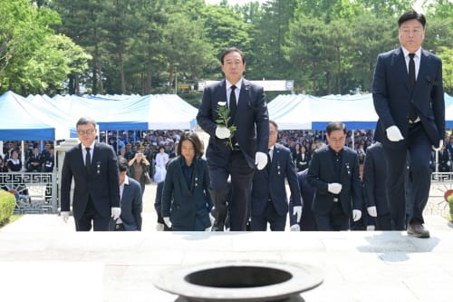 “순국선열과 호국영령을 기억하며…” post image