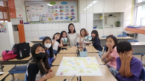 영웅공원으로 탈바꿈한 세종시 조치원 침산공원 post image