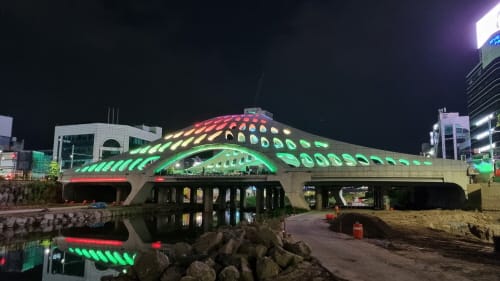 ‘목척교, 대전의 새로운 야간명소로 재탄생’ post image