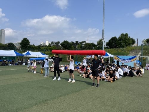 세종공공스포츠클럽 명랑운동회 성황리 종료 post image