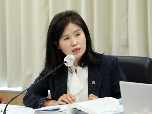 [2023 행정사무감사] 세종시의회 여미전 의원 post image