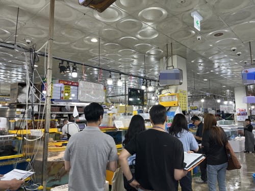 수입 수산물 원산지 표시 특별점검 post image