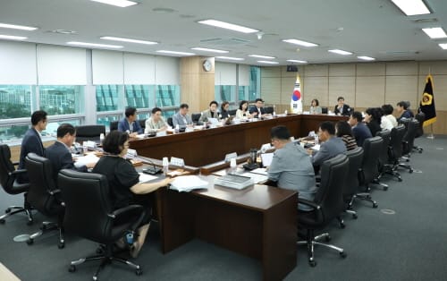 세종시의회 행복, 주민자치연합회와의 간담회 개최 post image