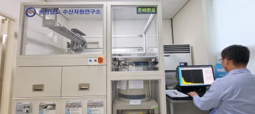 충남도 내 수산물 방사능 ‘불검출’ post image