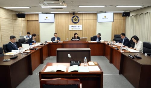 세종시의회 교안위, 2023년 제1회 추경예산안 심사 post image