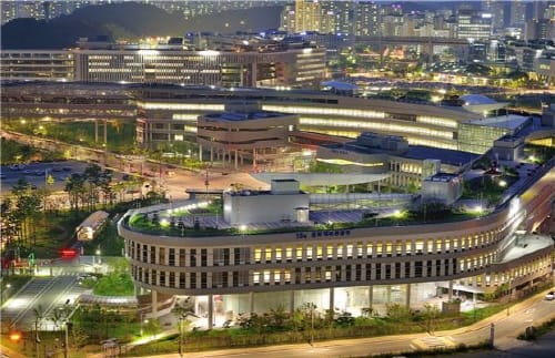 기네스북이 인정한 ‘행복도시’… 세계적인 디자인 특화 공공건축물 post image