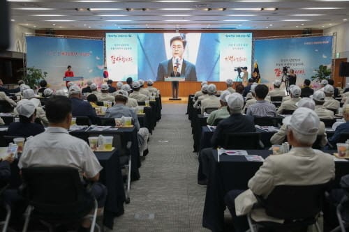 “참전용사에 전국 최고 예우할 것” post image
