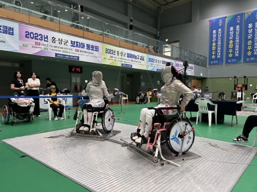 세종시 장애인체육, 전국 대회 메달 싹쓸이 post image