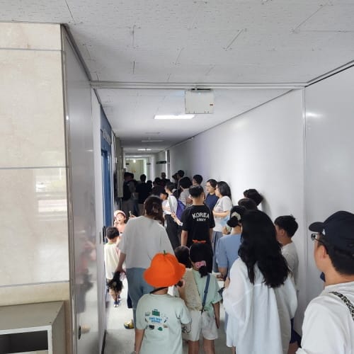 출연연 주말개방 뜨거운 호응… 3개월 동안 6300명 돌파 post image