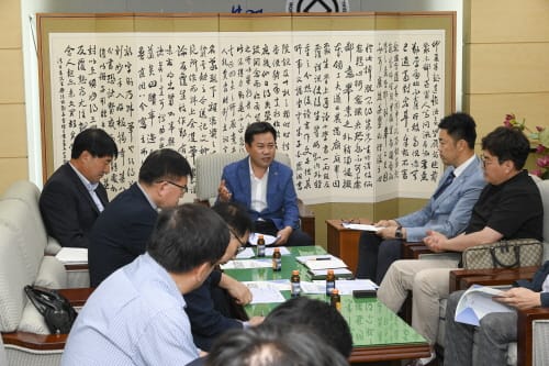 부여 ‘입주의향 기업 투자 유치 적극 행보’ post image