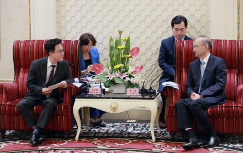 쓰촨성, 충남에 경제분야 대형 프로젝트 추진 제안 post image