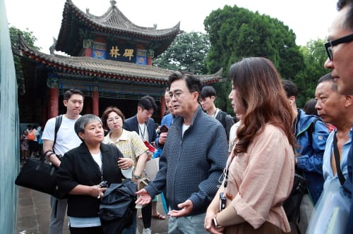 “보령 빛돌숲 충남의 유산될 수 있도록 해야” post image
