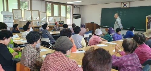 세종시 문화유산에서 시민과 함께 소통하다 post image