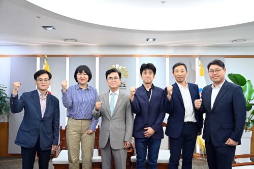 충남해외사무소 역할 강화 ‘시동’ post image