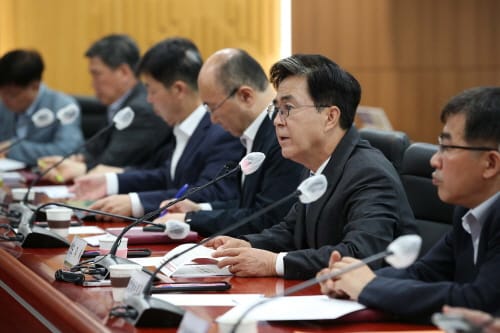 “中 기업 유치 등 방중 성과 후속조치 만전” post image