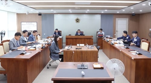 복지환경위원회, 도내 공공의료원 의료인력 확보 강조 post image