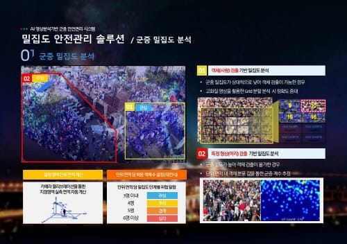 대전 0시 축제 치안과 안전 모두 잡는다!... 축제장 안전관리 솔루션 운영 post image