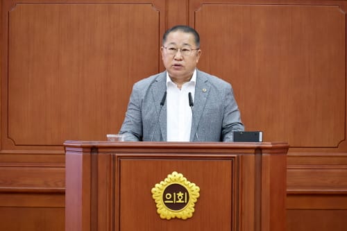 대전시의회 제272회 임시회 폐회 post image