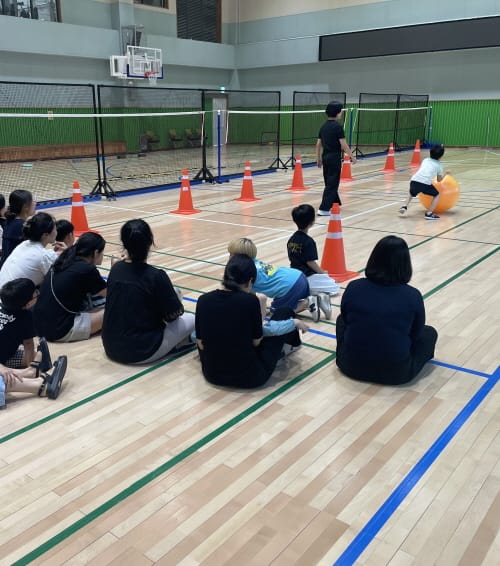전국 최초, 느린 학습자 체육 프로그램 운영 post image