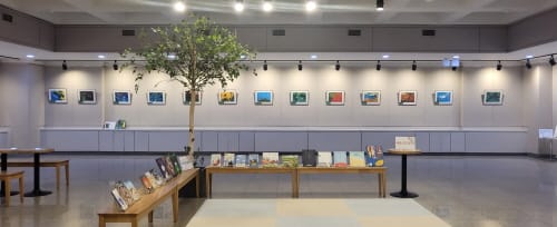 대전한밭도서관 “여름, 그 찬란함 속으로”展 개최 post image