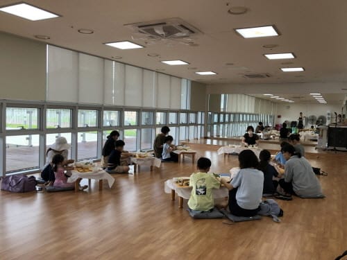 부모와 함께 오감자극으로 행복을 누려요 post image