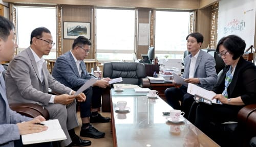 ‘꿀잼 핫플레이스’ 대전 부활에 대전시의회도 성공 총력전 post image