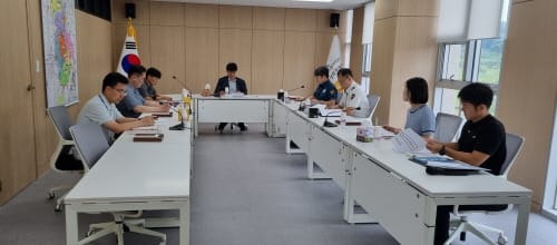 세종자치경찰위, 제25차 실무협의회 개최 post image
